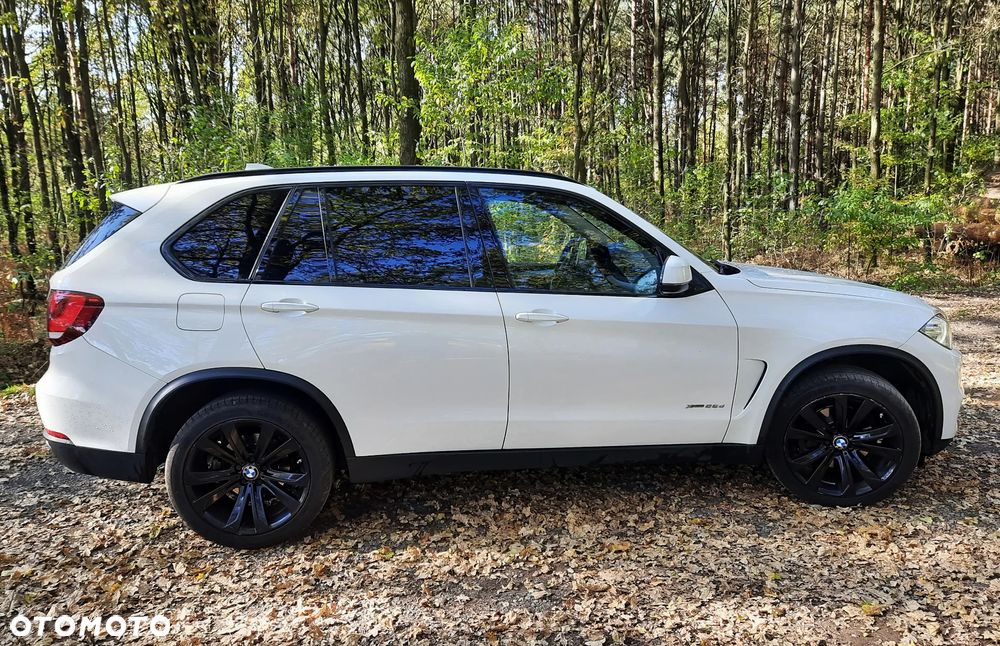 BMW X5 xDrive25d Sport-Aut - 5
