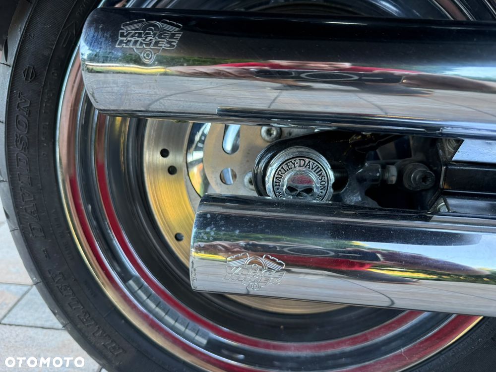 Harley-Davidson Softail Fat Boy - 12