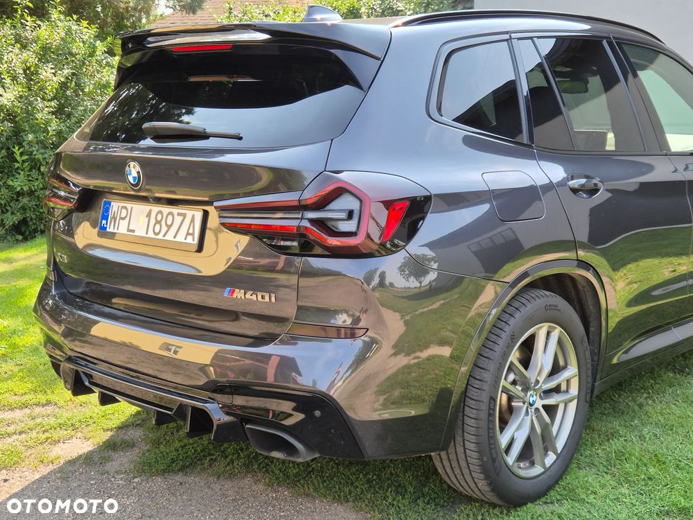 BMW X3 - 17