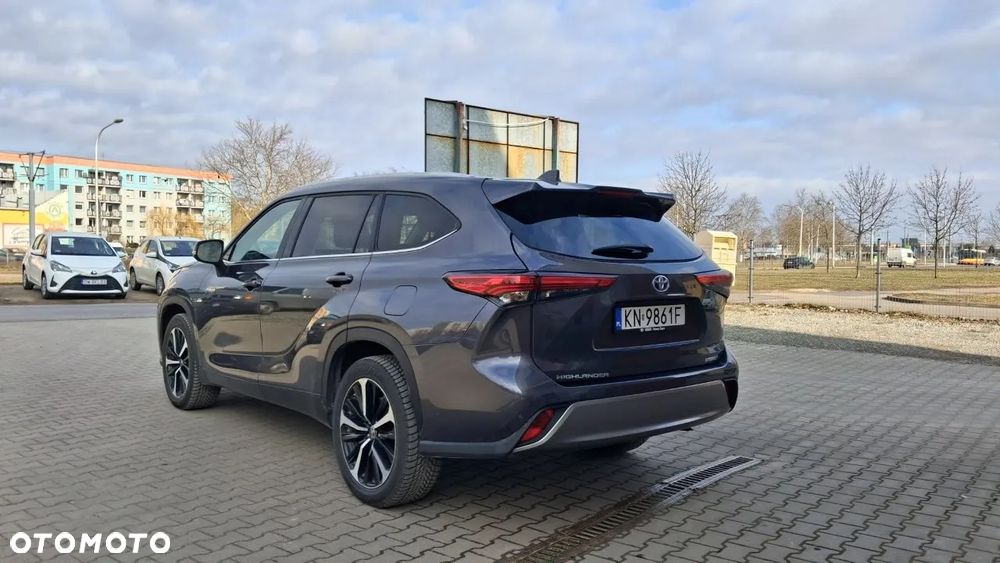 Toyota Highlander 2.5 Hybrid Executive - 3