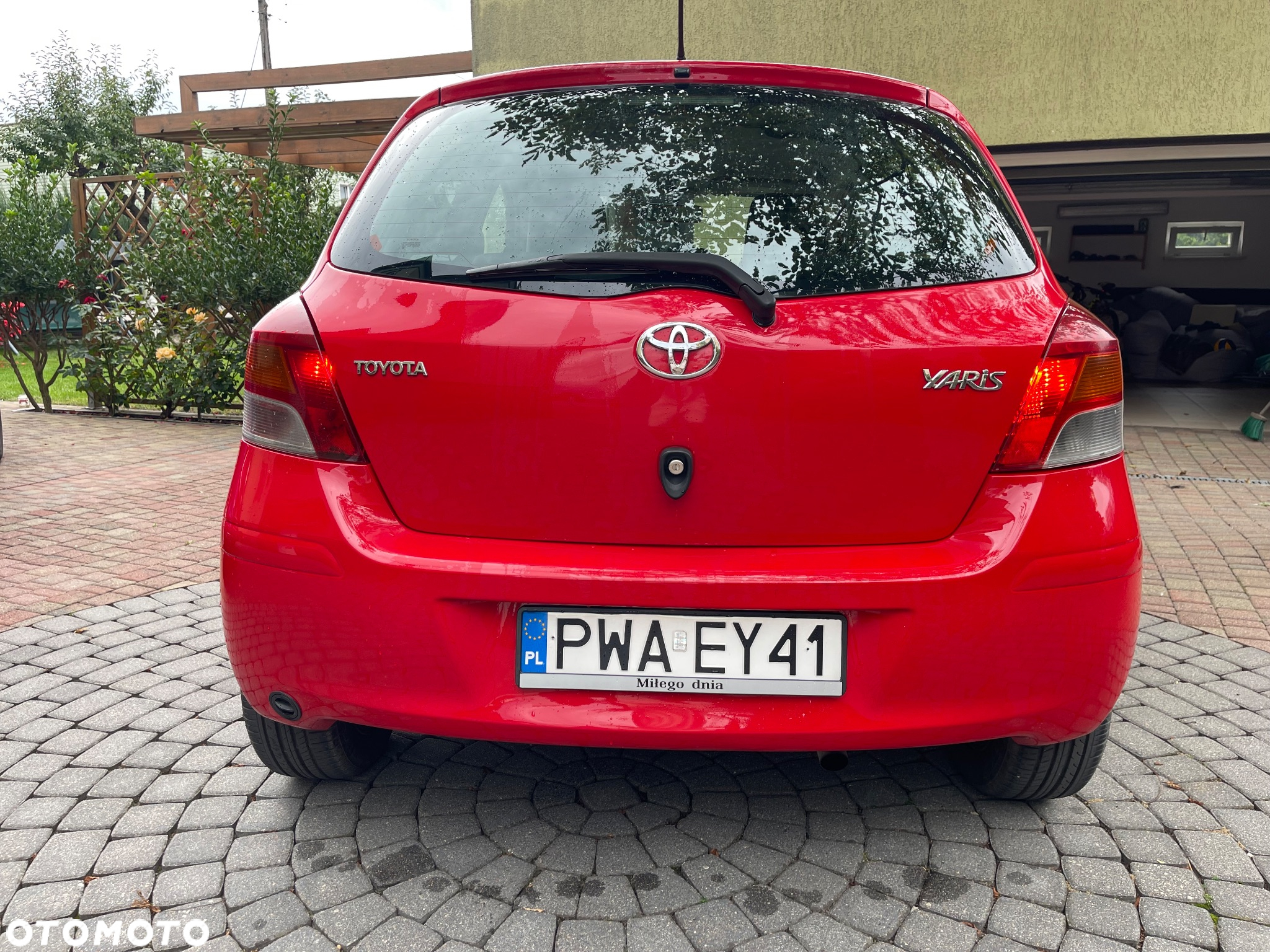 Toyota Yaris 1.33 Luna Start - 3