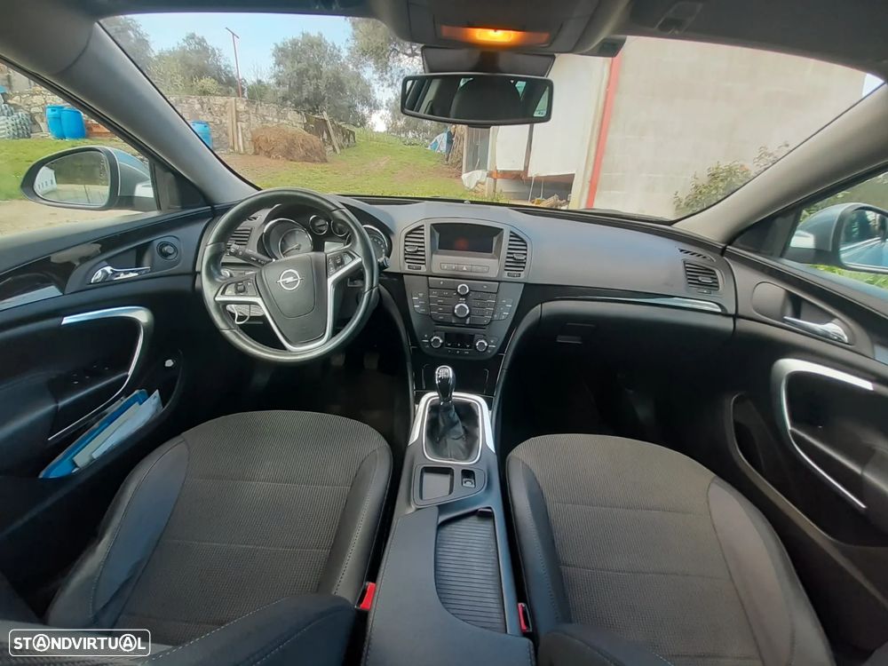 Opel Insignia Sports Tourer 2.0 CDTi Cosmo - 7