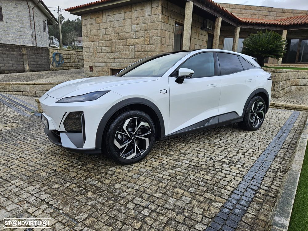 Changan Deepal S07 80 kWh - 3