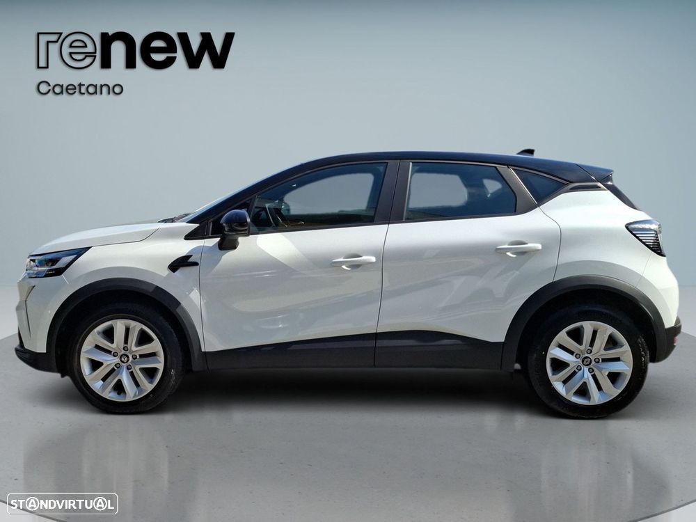 Renault Captur 1.0 TCe Evolution Bi-Fuel - 5