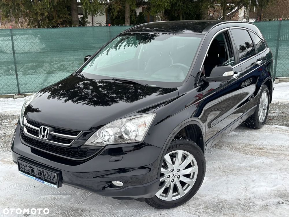 Honda CR-V 2.0i-VTEC Executive - 1