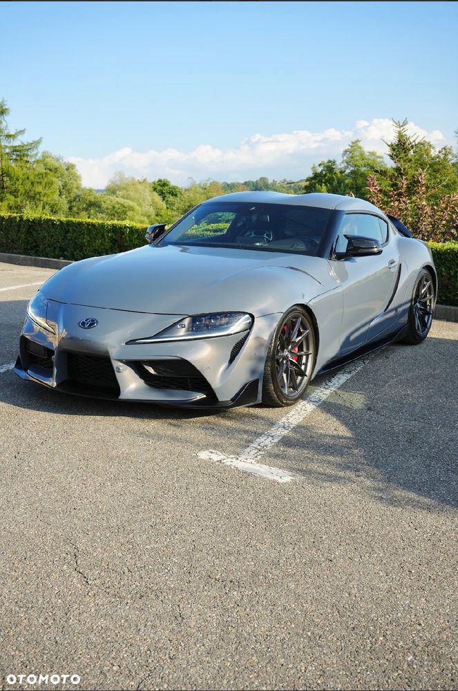 Toyota Supra GR 3.0 - 6