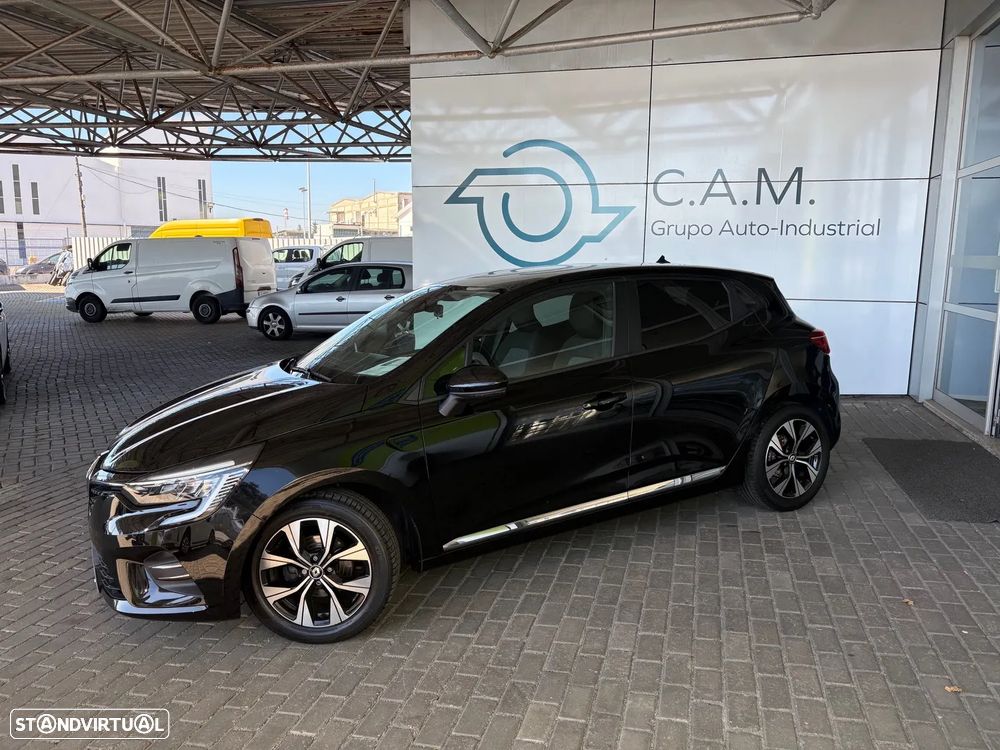 Renault Clio 1.0 TCe Evolution Bi-Fuel - 5