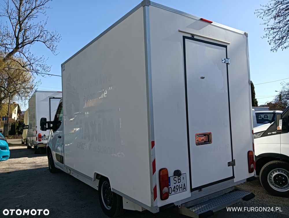 Renault MASTER KONTENER MROŹNIA CHŁODNIA NR 884 - 6