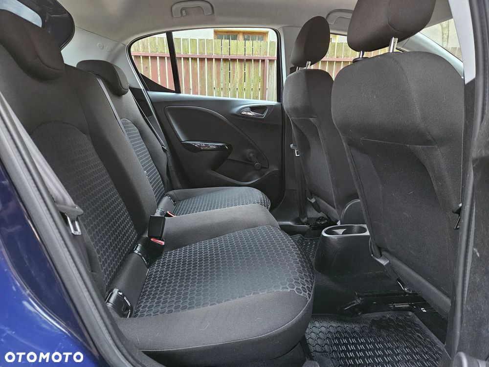 Opel Corsa 1.2 Color Edition - 12