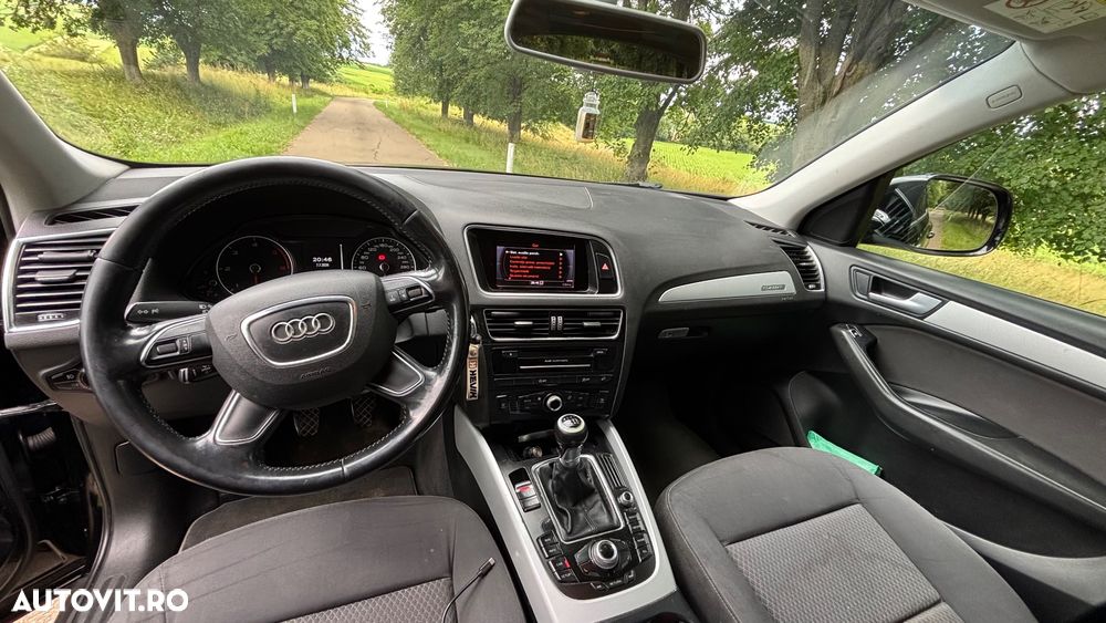 Audi Q5 2.0 TDI Quattro (clean diesel) - 6