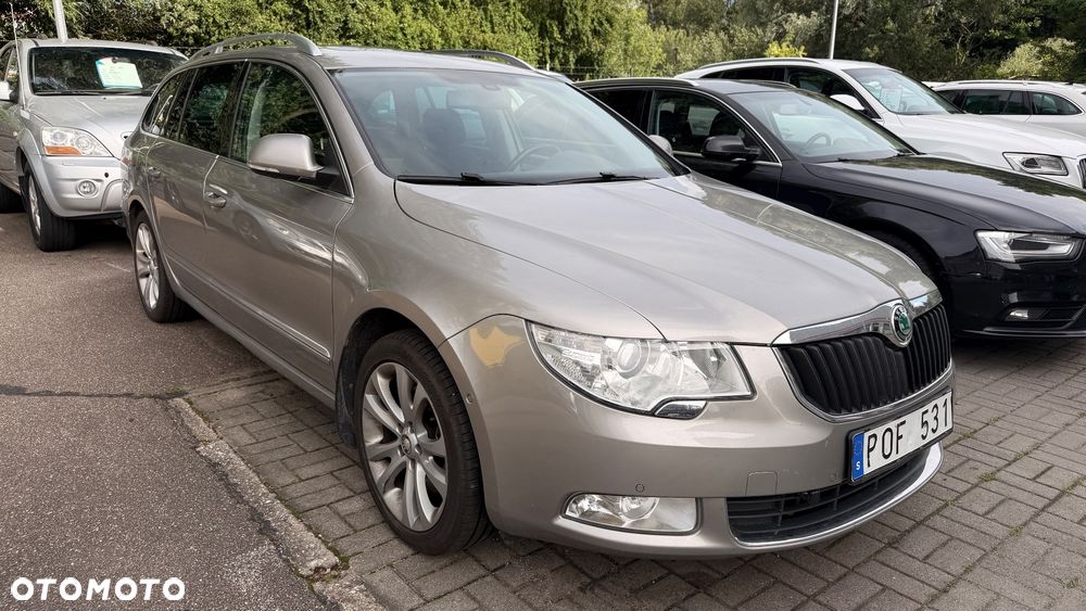 Skoda Superb - 4