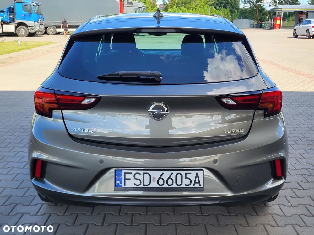 Opel Astra 1.4 Turbo Innovation - 9