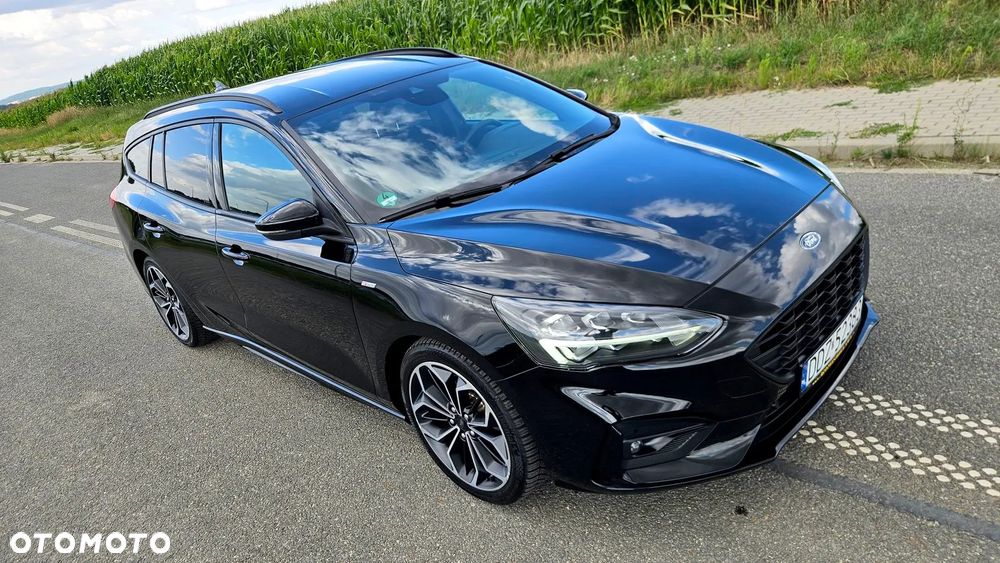 Ford Focus 2.0 EcoBlue ST-Line - 27