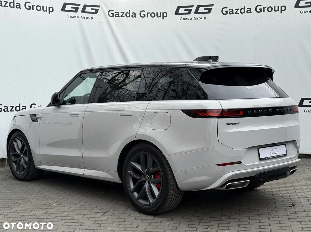 Land Rover Range Rover Sport S 3.0 P460e PHEV Dynamic SE - 2