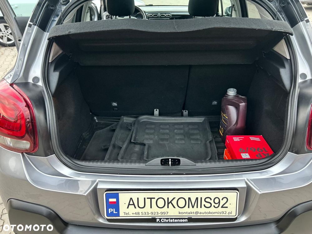 Citroën C3 1.5 BlueHDi Shine S&S - 21
