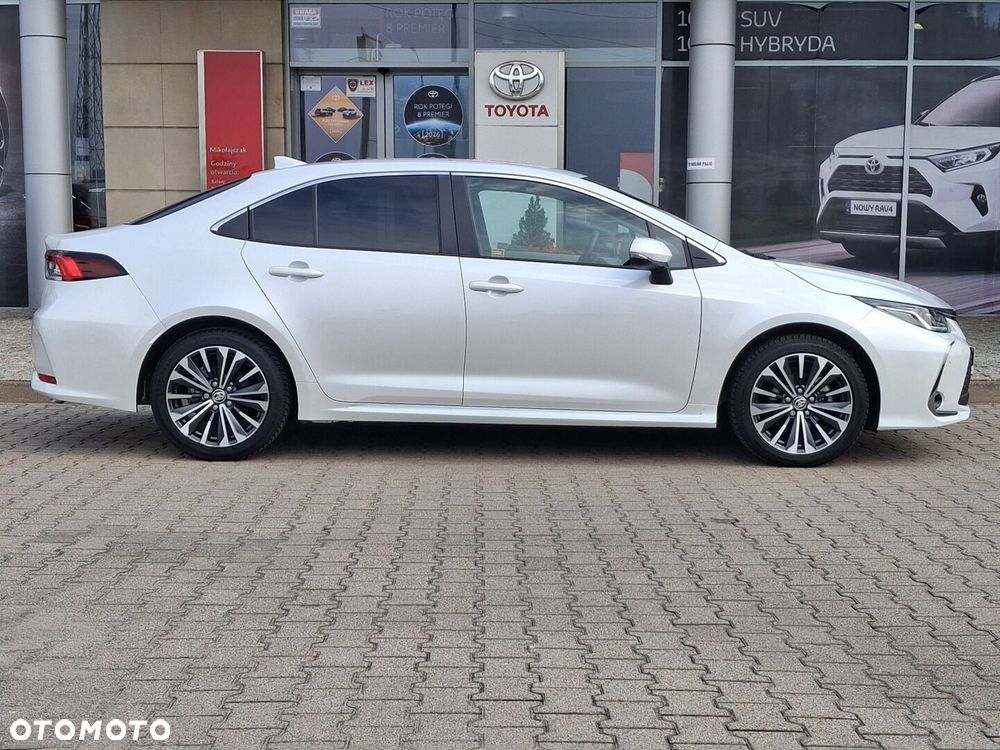 Toyota Corolla 1.8 Hybrid Style - 7