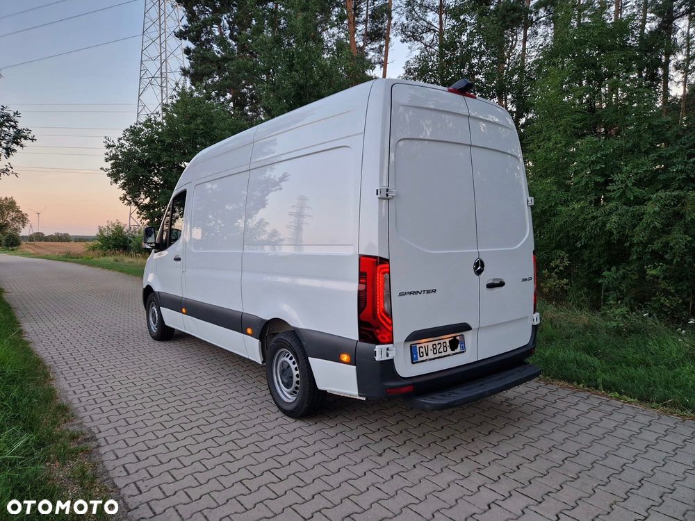 Mercedes-Benz Sprinter 315 cdi - 6