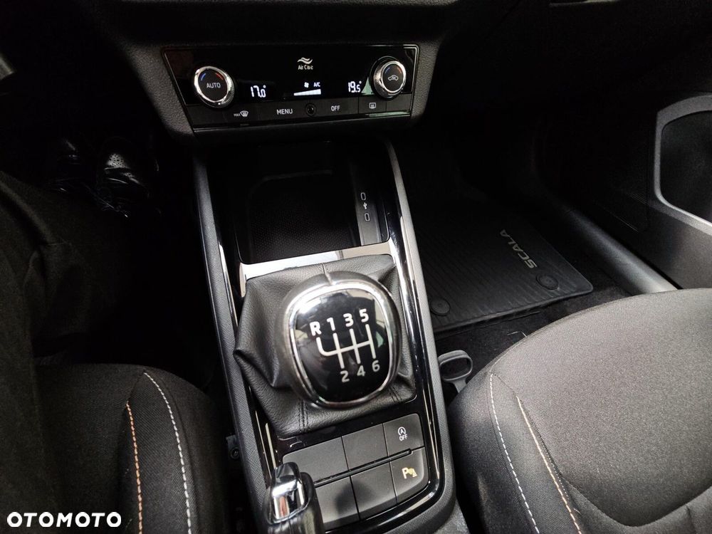 Skoda Scala 1.0 TSI Ambition - 19