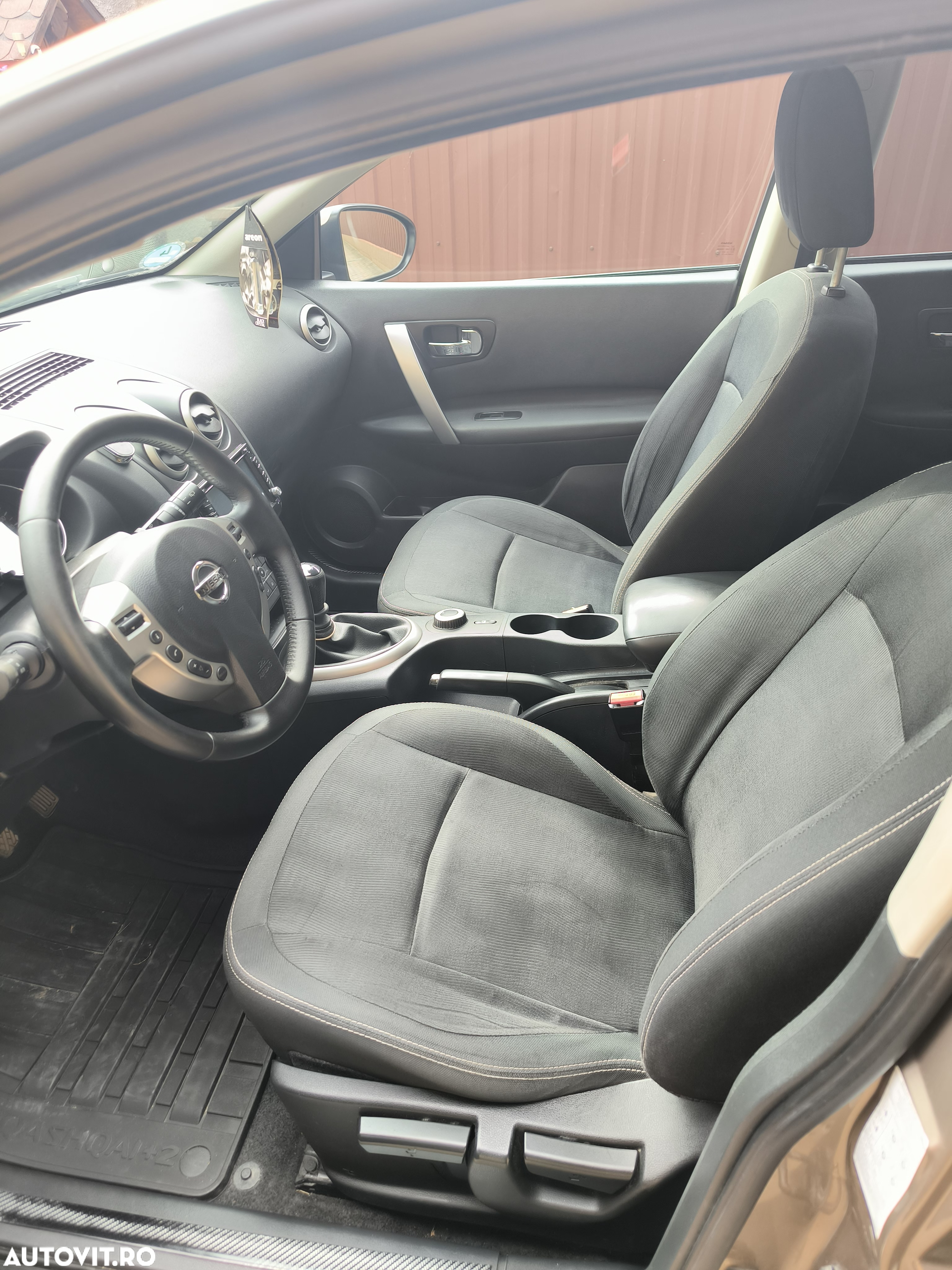 Nissan Qashqai+2 2.0 dCi DPF Acenta - 7