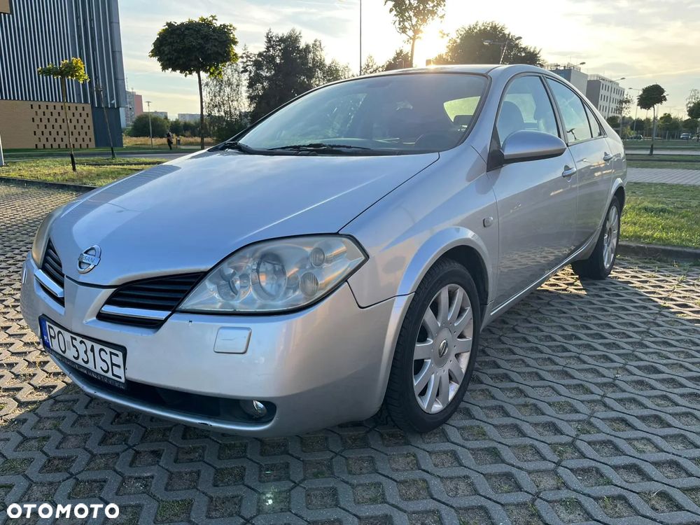 Nissan Primera 2.2 d Acenta - 7