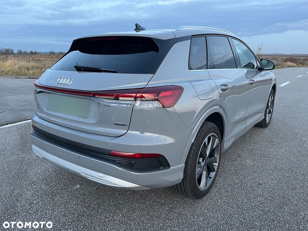 Audi Q4 e-tron e-tron 50 quattro - 9