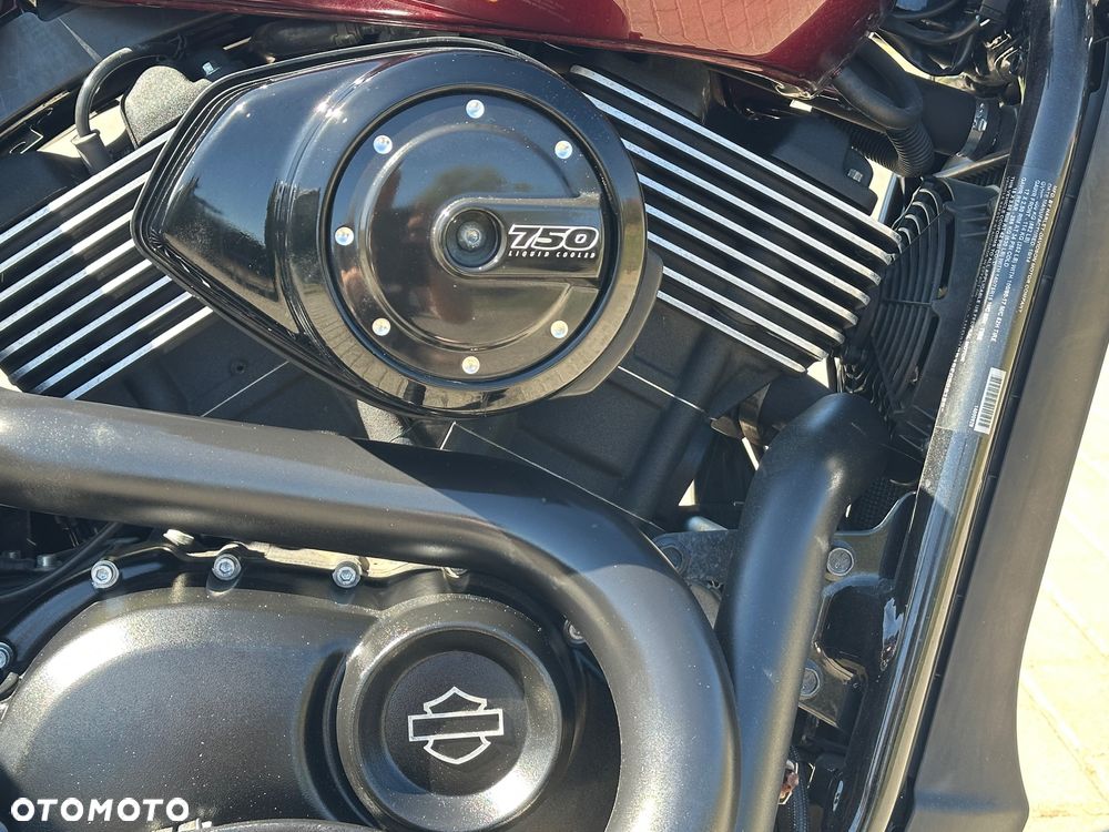 Harley-Davidson Street XG 750 - 13
