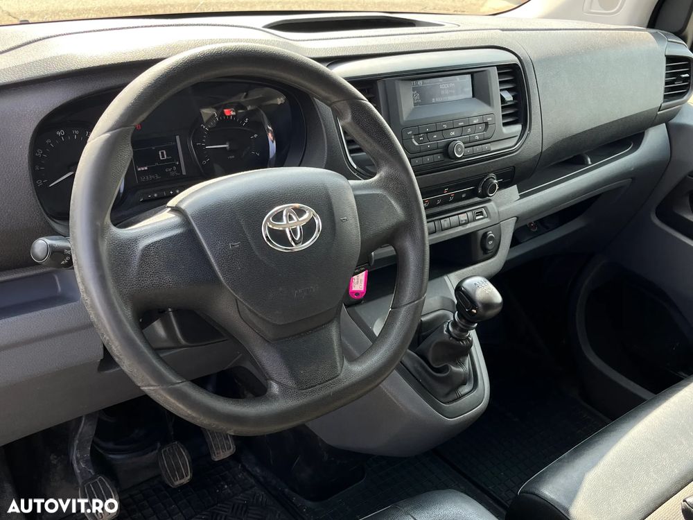 Toyota PROACE - 11