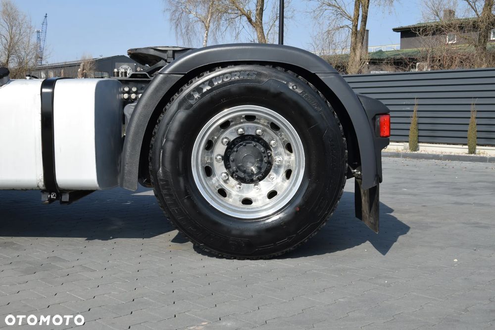 Scania R450 / HYDRAULIKA / RETARDER / ACC / KLIMA / ALUFELGI / LEDY / SERWISOWANA / SPROWADZONA - 13