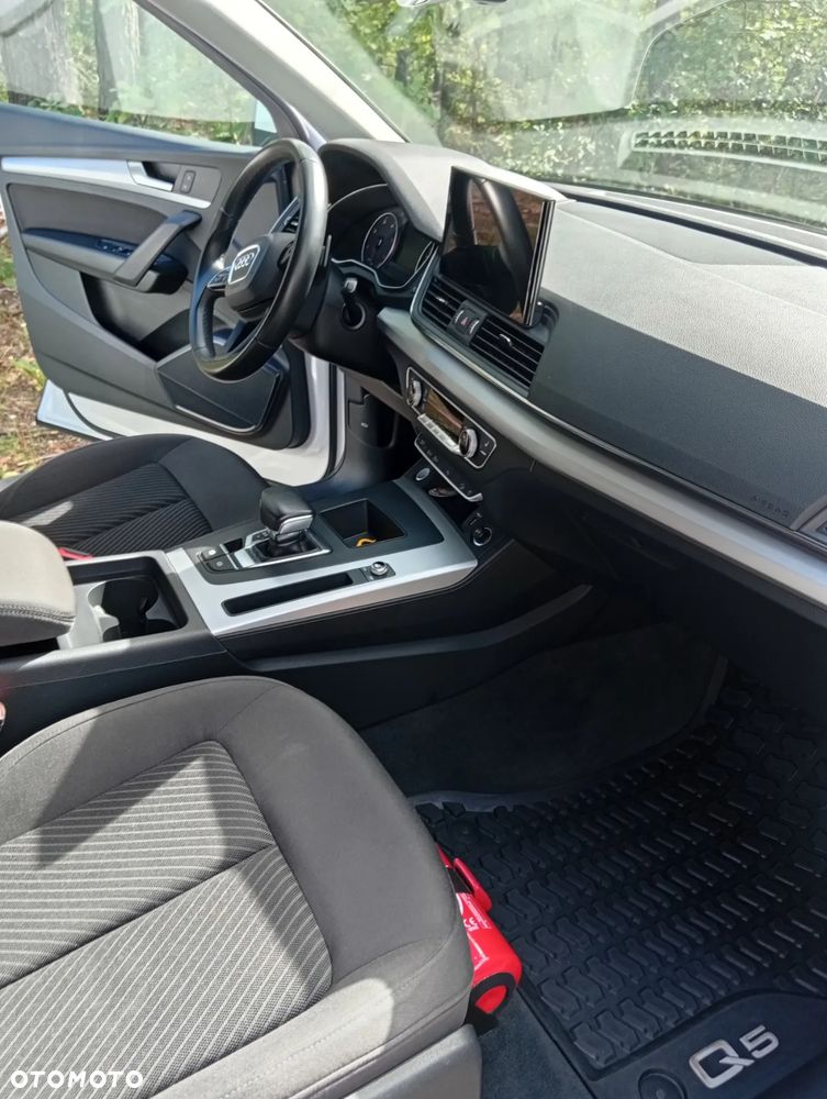 Audi Q5 35 TDI mHEV Advanced S tronic - 14