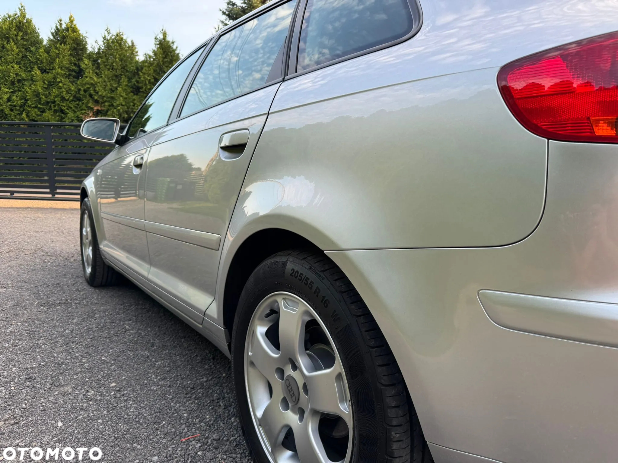 Audi A3 1.6 Attraction - 12