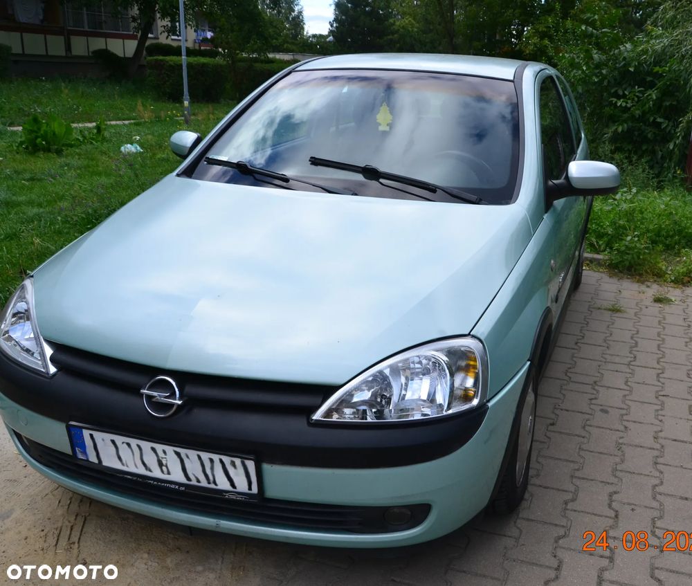 Opel Corsa 1.4 16V Sport - 2