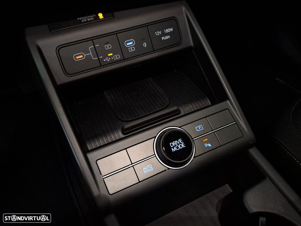 Hyundai Kauai EV 64.8 kWh Vanguard (TT) - 18