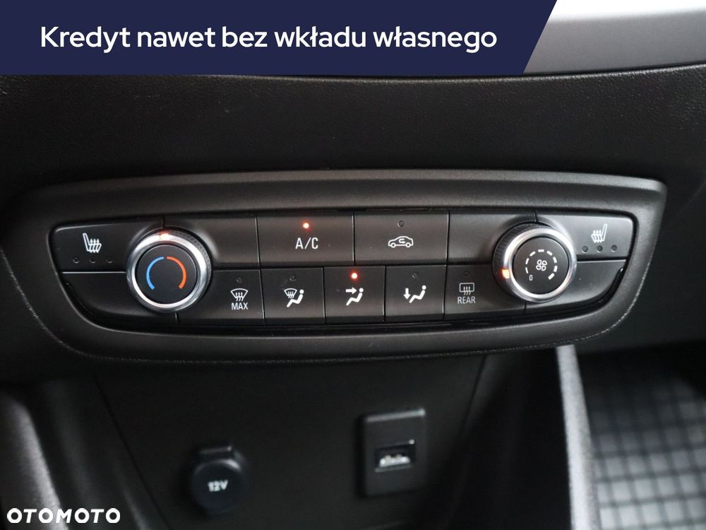 Opel Crossland X - 15