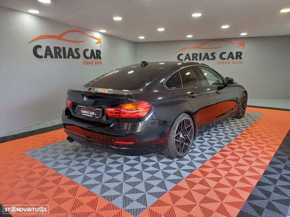 BMW 420 d xDrive Pack M Auto - 5