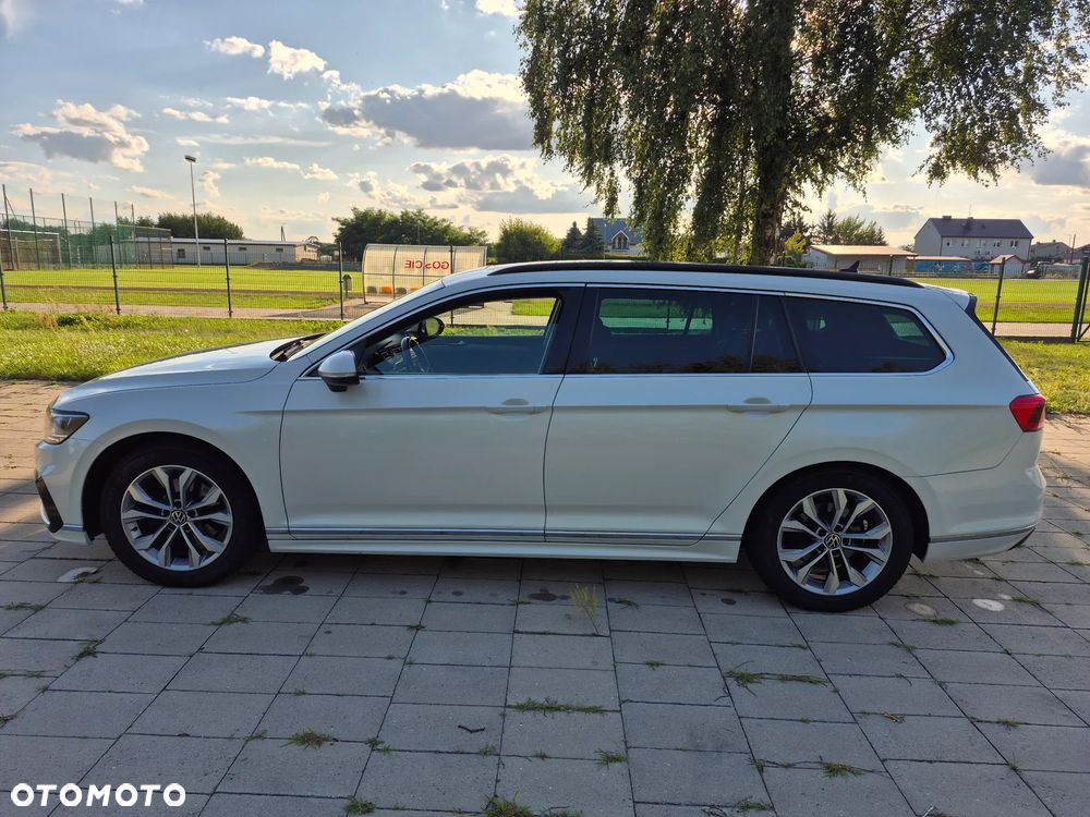 Volkswagen Passat 2.0 TDI Business DSG - 11