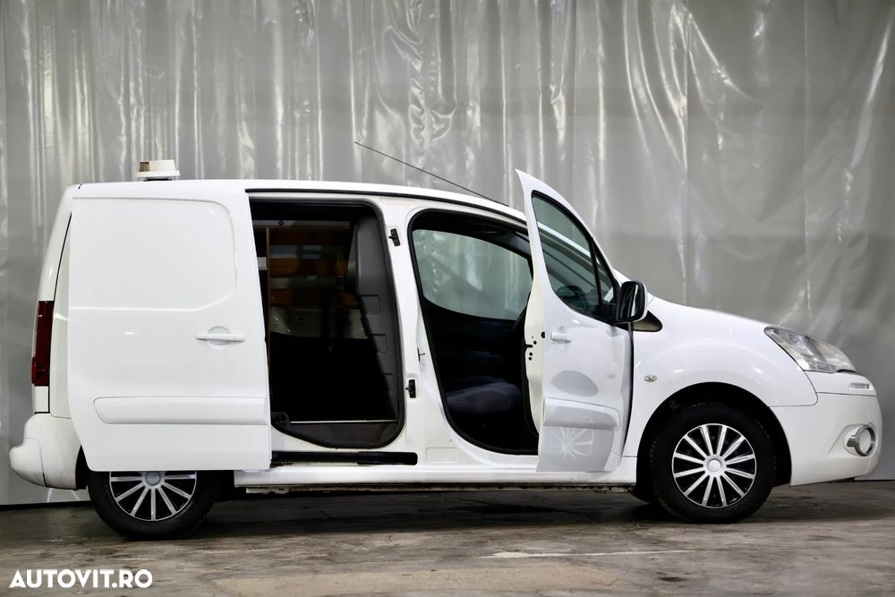 Citroën Berlingo 1.6 HDI First - 37