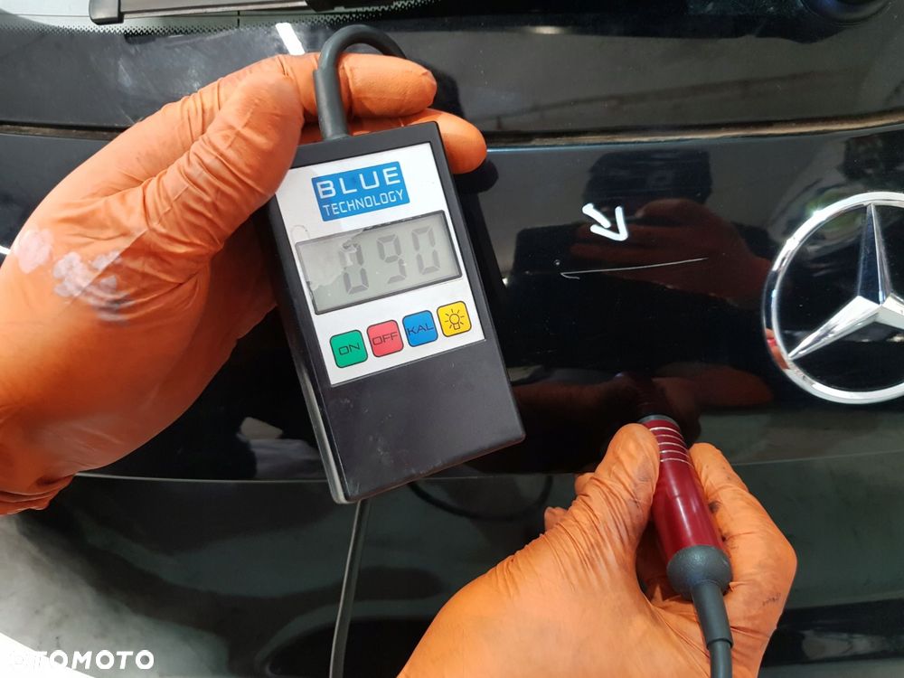 klapa bagażnika tył mercedes klasa a w176 eu 12- - 16