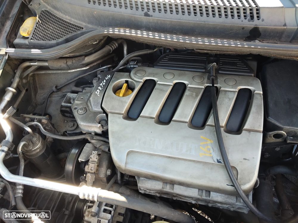 Renault Scénic 1.4 16V Conquest - 21