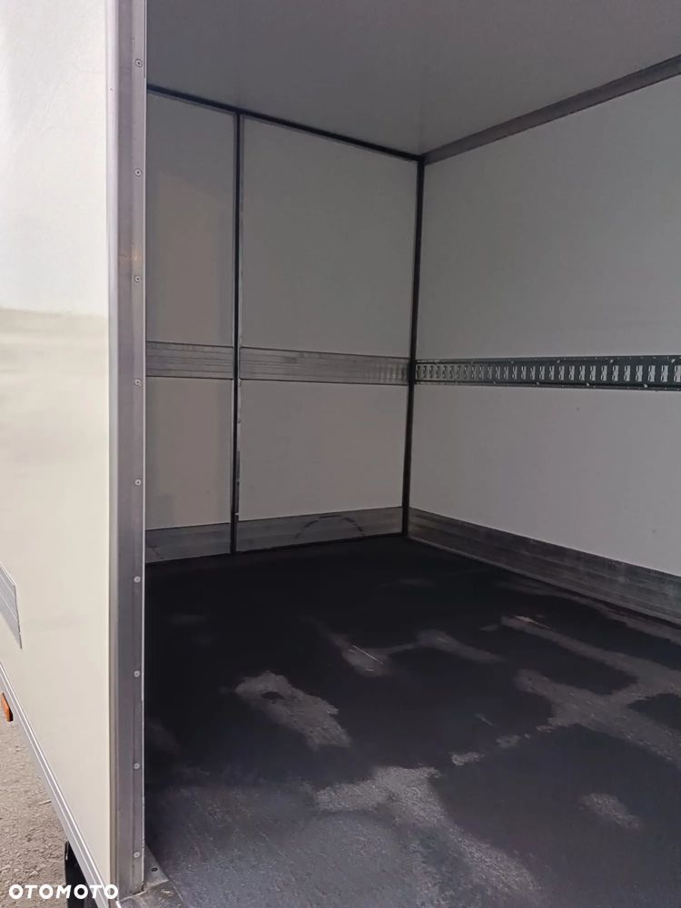 Iveco DAILY- 35S15 - pneumatyka - 5