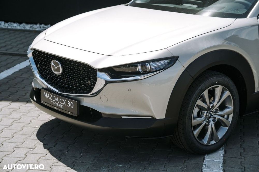Mazda CX-30 - 10