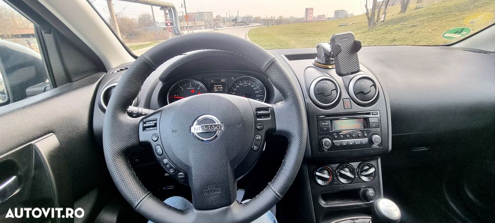 Nissan Qashqai 1.5 DCI VISIA - 7