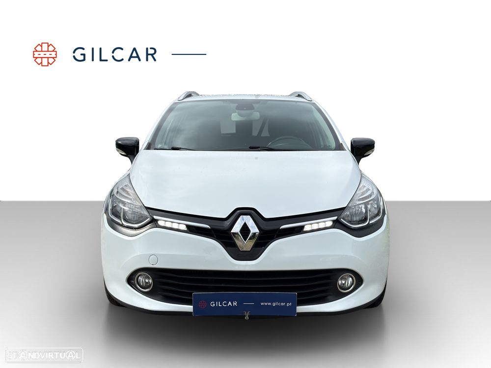 Renault Clio Sport Tourer 1.5 dCi Limited - 3