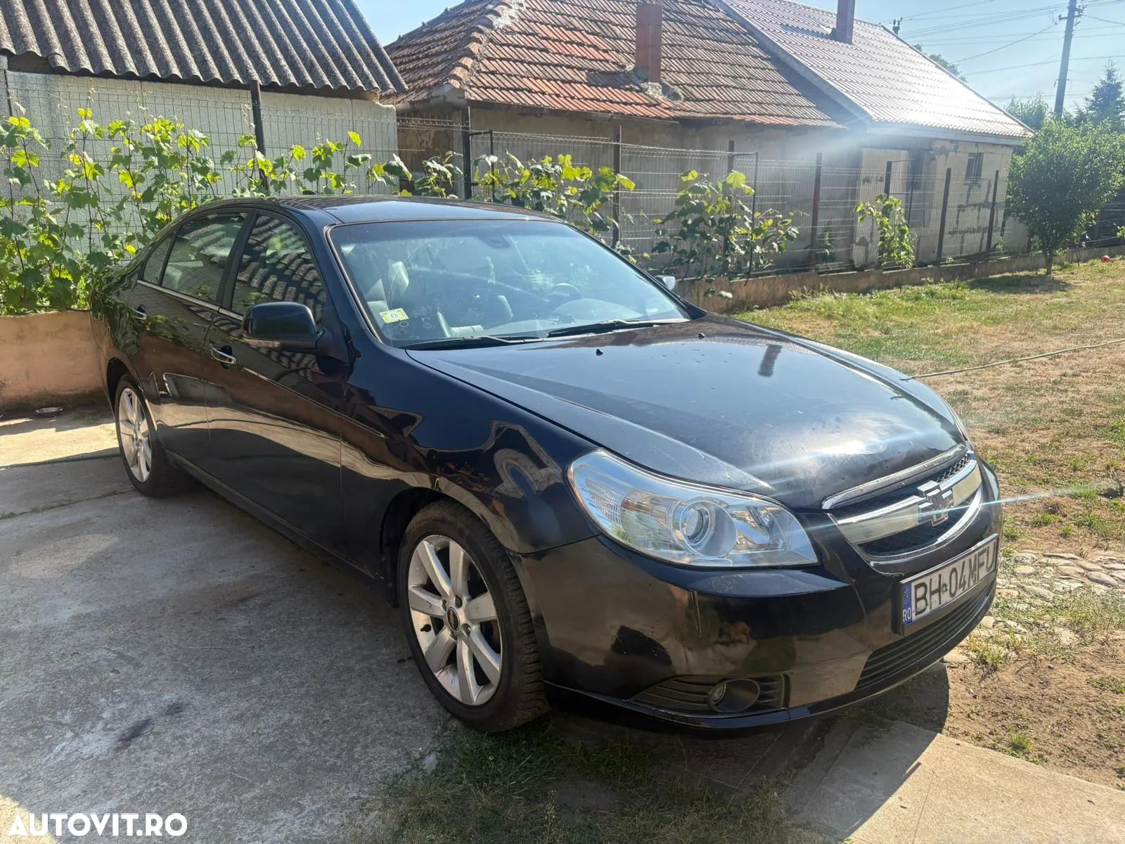 Chevrolet Epica 2.0 Aut LT F5 - 1