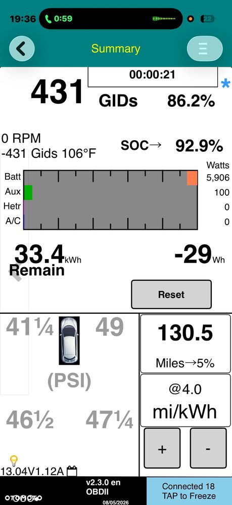 Nissan Leaf 40kWh Tekna - 35