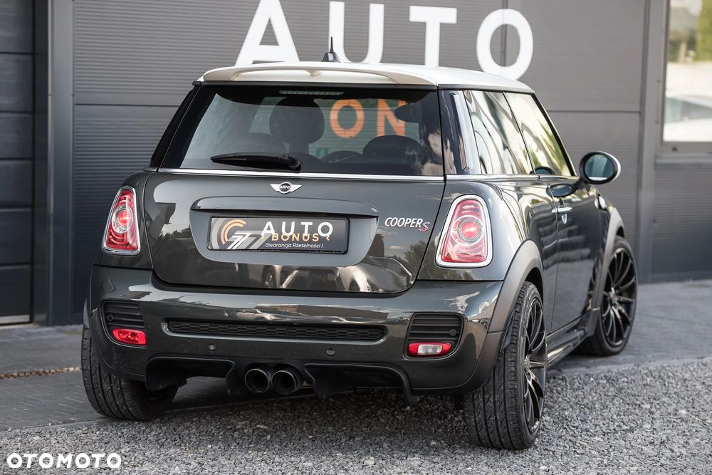 MINI Cooper S - 10