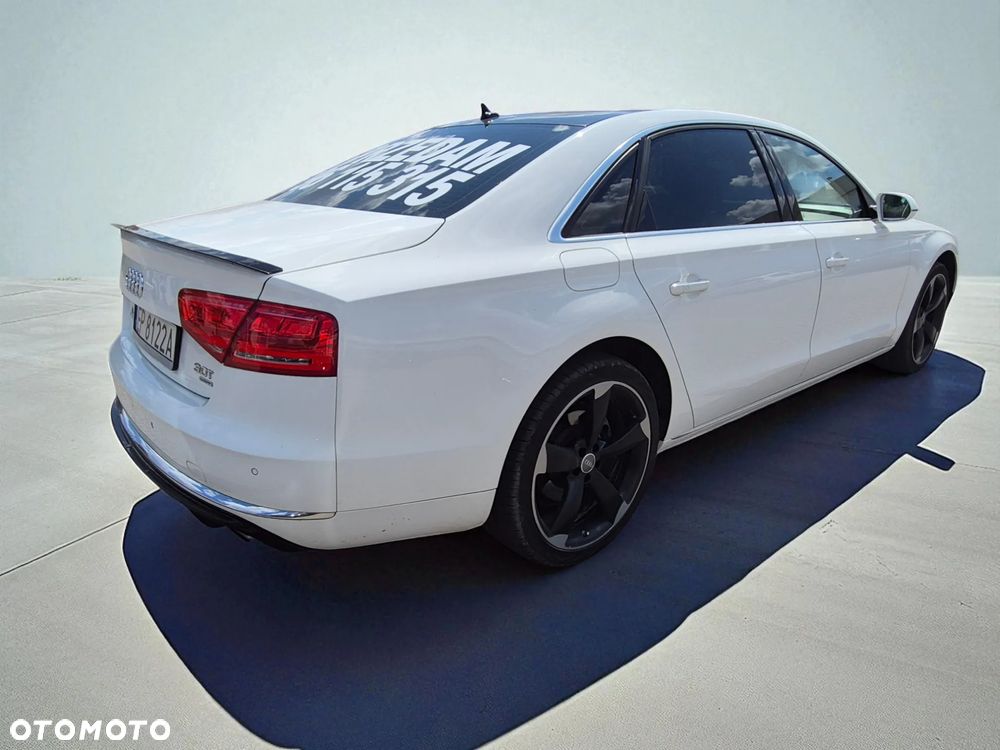 Audi A8 3.0 TFSI L Quattro - 7
