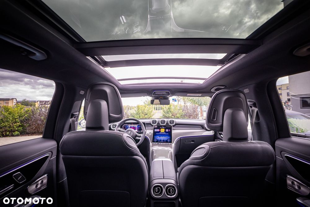 Mercedes-Benz GLC 220 d 4-Matic - 16