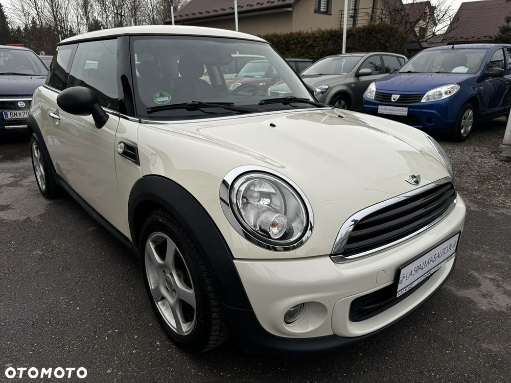 MINI Cooper - 6