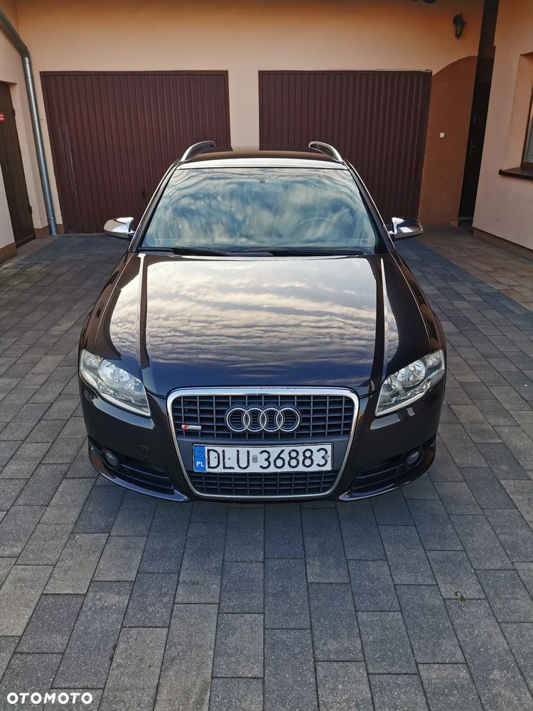Audi A4 Avant - 8