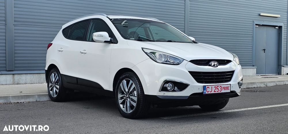 Hyundai ix35 2.0 CRDI 4WD Automatik Premium - 29